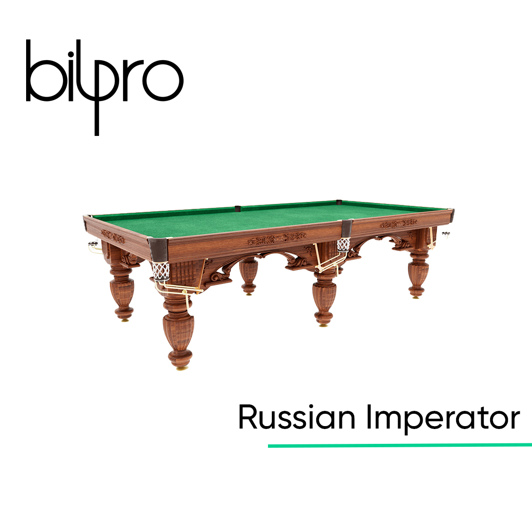 Бильярдный стол Russian Imperator