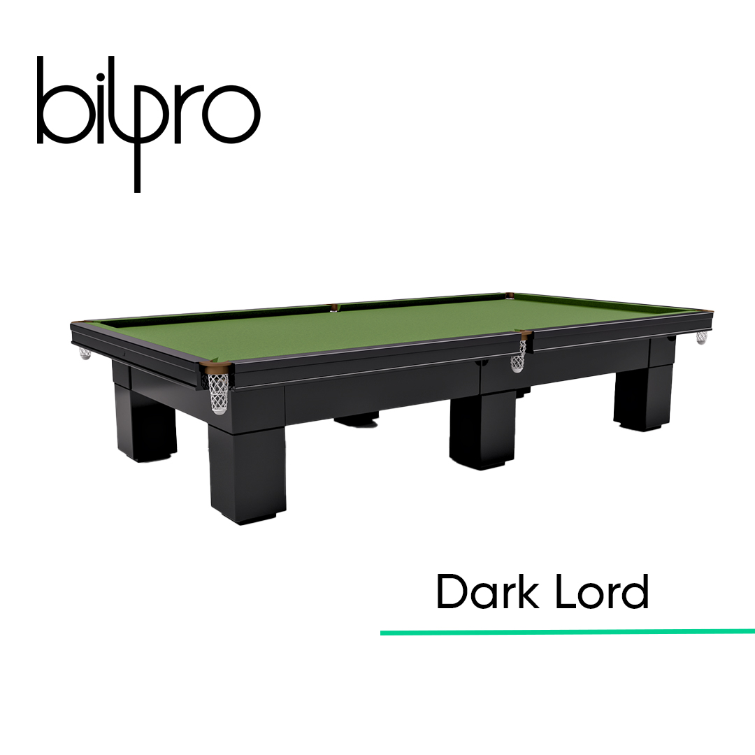Бильярдный стол Dark Lord