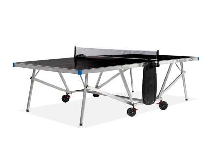 Теннисный стол всепогодный W-800 Outdoor (274 х 152,5 х 76 см) алюминиевый, с комплектом