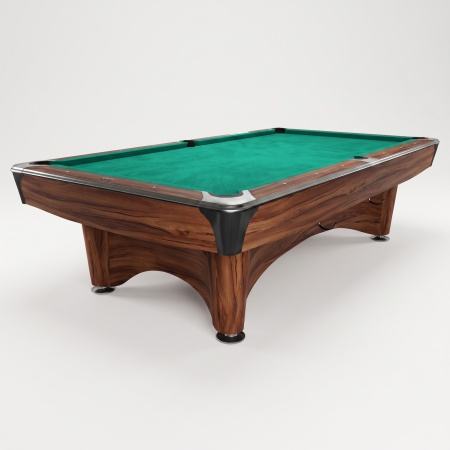 Бильярдный стол для пула Dynamic Billard "Dynamic 4" - 8 футов (коричневый)
